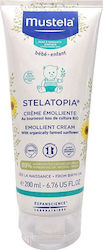 Mustela Stelatopia Emollient Cream για Ατοπικό Δέρμα 200ml