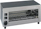 Milan Toast Επαγγελματική Φρυγανιέρα Φούρνος 1.9kW 14005