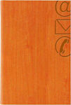 Τηλεφ. ευρετήριο Gardena 11x17 cm πορτοκαλί