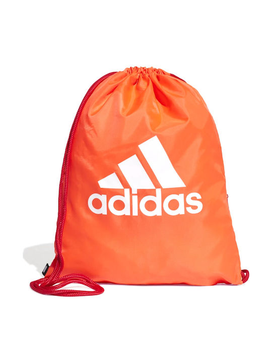 adidas Performance Τσάντα Πλάτης Γυμναστηρίου Πορτοκαλί