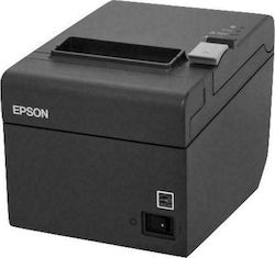 Epson iBOX Θερμικός Εκτυπωτής Αποδείξεων Ethernet / USB / Wi-Fi