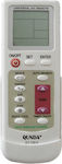 Universal KT-109II Air Conditioner Remote Control