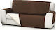 Gem Elastische Abdeckung für Zweisitziges Sofa Double sided 1Stück BN1069