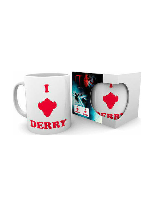 GB eye It Chapter 2 Derry Mug Ceramic Cup 300ml