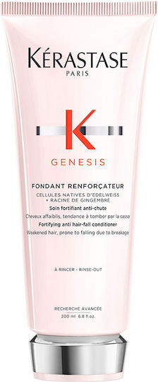 Kérastase Genesis Fondant Renforcateur Conditioner Against Hair Loss for Thin Hair 200ml