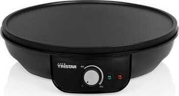 Tristar Crepe Maker 30cm Negru 1000W