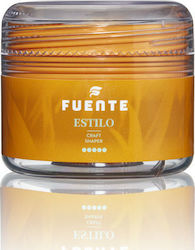 Fuente Κρέμα Μαλλιών Estilo Craft Shaper für Styling mit starkem Halt 75ml