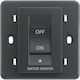 Vimar Eikon Recessed Electrical Commands Wall S...