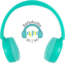 BuddyPhones POP Bluetooth / 3.5 мм с 19 часа Време за Работа
