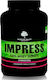 Wisdom Valley Impress 100% Whey Isolate Whey Protein Gluten & Lactose Free with Flavor Strawberry Vanilla 2kg