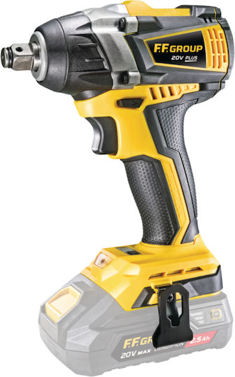FFG CIW/300-BL Brushless Impact Wrench Battery 20V Solo with Socket 1/2"