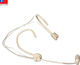 Mipro MU 53HNS 1M Condenser (Small Diaphragm) Microphone Head for Vocals in Beige Color