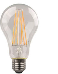 Eurolamp LED Lampen für Fassung E27 und Form A67 Naturweiß 1600lm 1Stück