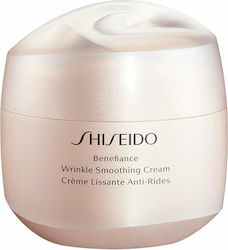 Shiseido Benefiance fără culoare 24h Hidratantă & Anti-îmbătrânire Cremă Pentru Față 75ml