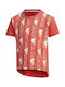 adidas Children's T-shirt Red