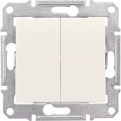 Schneider Electric Sedna Comutator De Perete În...
