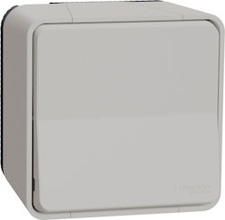 Schneider Electric Mureva Styl Стенен Прекъсвач Aller Retour