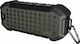 Vava VA-SK004 Bluetooth Speaker 3.5W with Battery Life up to 24 hours Black