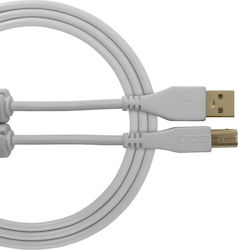 UDG USB 2.0 Kabel USB-A-Stecker - USB-B-Stecker...
