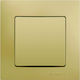 Makel Lillium Recessed Wall Switch Lighting One...