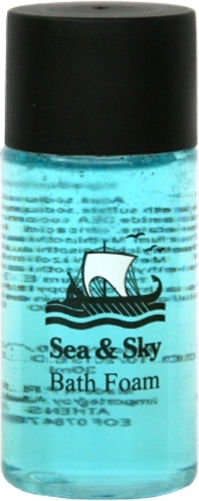 Amari Sea & Sky Hotel Bubble Bath Sea & Sky 30ml 400pcs