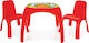 Table King Kindertisch aus Plastik 03-422