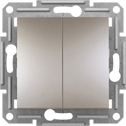 Schneider Electric Asfora Vertiefter Elektrisch...
