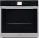 Whirlpool Φούρνος άνω Πάγκου 73lt Π59.5εκ. Μαύρος