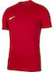 Tricou pentru copii Dri-Fit Roșu Dry Park VII