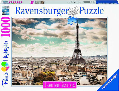 Ravensburger Puzzle: Paris (1000pcs) (14087)