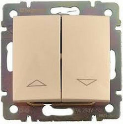 Legrand Valena 04 Διακόπτης Ρολών