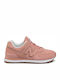 New Balance 574 Women's Sneakers Pink