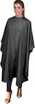 Eurostil Haircut Cape Professional Cape 02503/50 Black