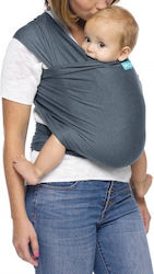 Moby Evolution Μάρσιπος Wrap Blue