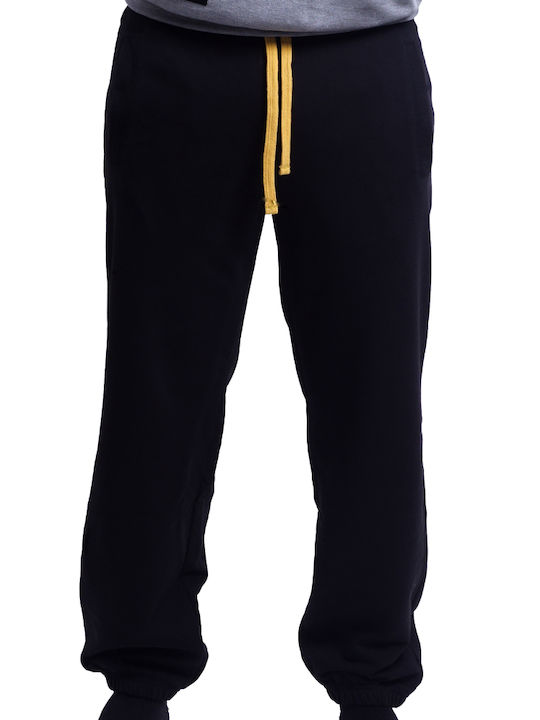 WU WEAR PYN BAT SWEATPANT BLACK Wu Wear black WW-SWP05B