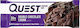 Quest Nutrition Protein Bar Bar with 20gr Protein & Flavor Double Chocolate Chunk 60gr