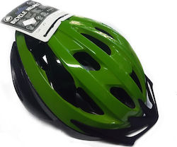 Headgy Kids' Helmet for City Bike Green