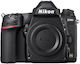 Nikon DSLR Φωτογραφική Μηχανή D780 Full Frame Body Black