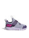 Rapidaflex Incaltaminte sport copii Alergare Slip-on Tech Violet / Pink Shock / Violet Tint