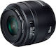 Yongnuo Full Frame Camera Lens YN 50mm f/1.4 Fixed for Canon EF Mount Black
