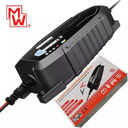 Minwa Încărcător & Menținător Baterie 12V Minwa Încărcător & Menținător Baterie 12V