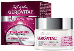 Gerovital Evolution H3 Cream Day 50ml Gerovital Evolution H3 Cream Day 50ml