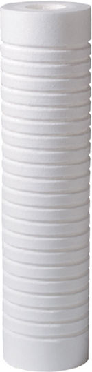 Atlas Filtri Countertop and Under Sink Water Filter Replacement made of Polypropylene 10" PP 110 SX 25 μm
