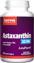 Jarrow Formulas Astaxanthin 12mg Jarrow Formulas Astaxanthin 12mg