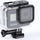 DCA0922T Waterproof Housing Protective Case (60m) Θήκη Προστασίας για GoPro Hero 8