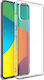 Senso TPU 0.3 Задна корица Силикон Прозрачен (Galaxy A71)