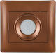 Elmark Rhyme Recessed Wall Switch Motion Sensor...