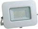Eurolamp Wasserdicht LED Flutlicht 50W Natürliches Weiß 4000K IP65