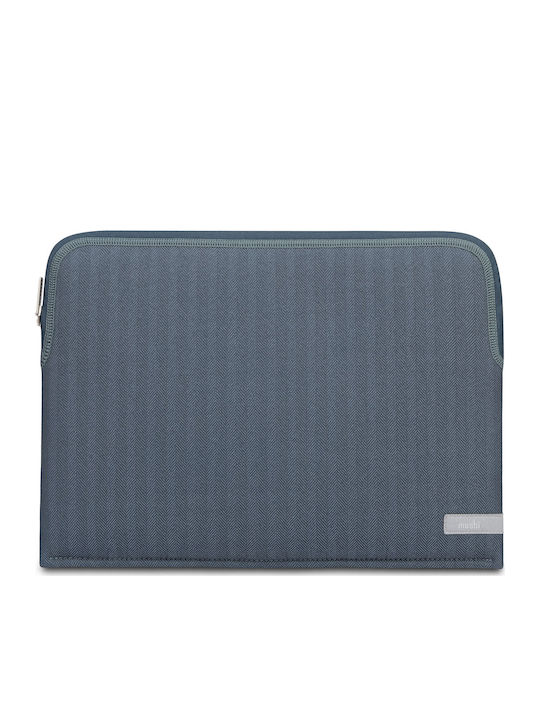 Moshi Pluma Αδιάβροχη Θήκη για Laptop 13" σε Μπλε χρώμα