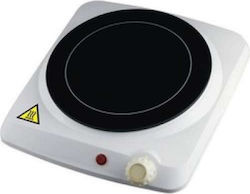 Muhler Countertop Burner Keramik Single Weiß